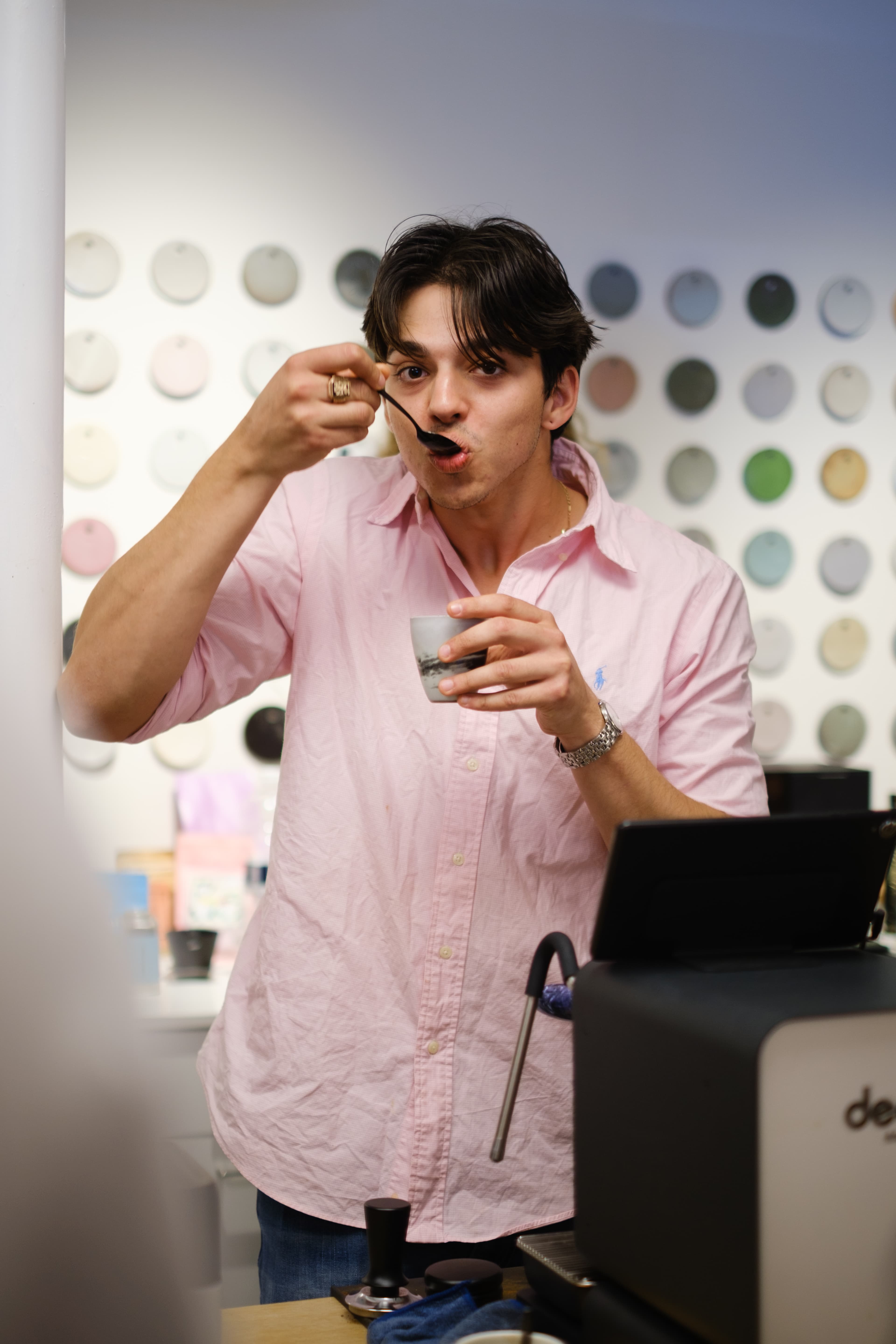 Photo of Yuval Amshalem